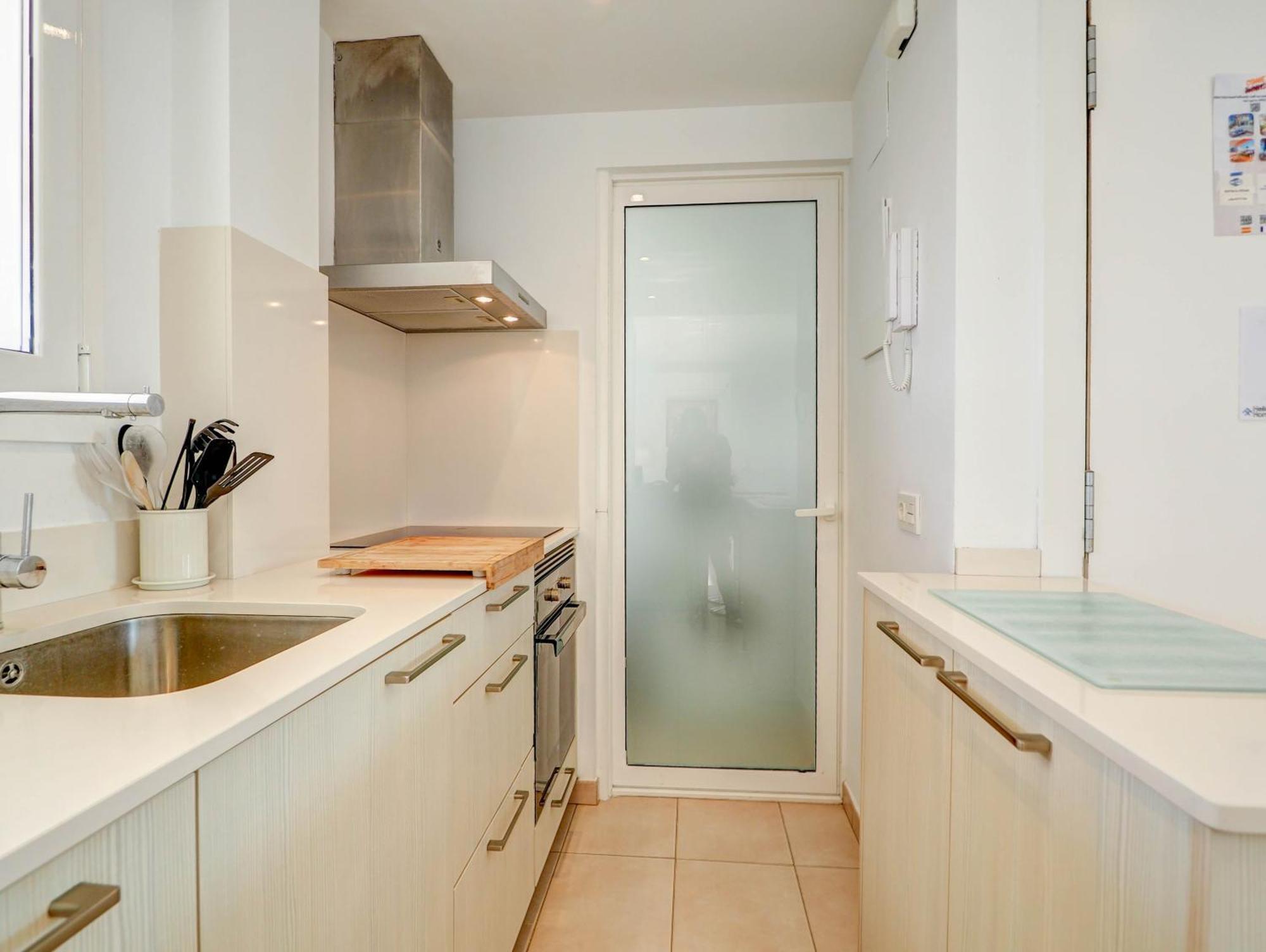 Appartamento Balmins White By Hello Homes